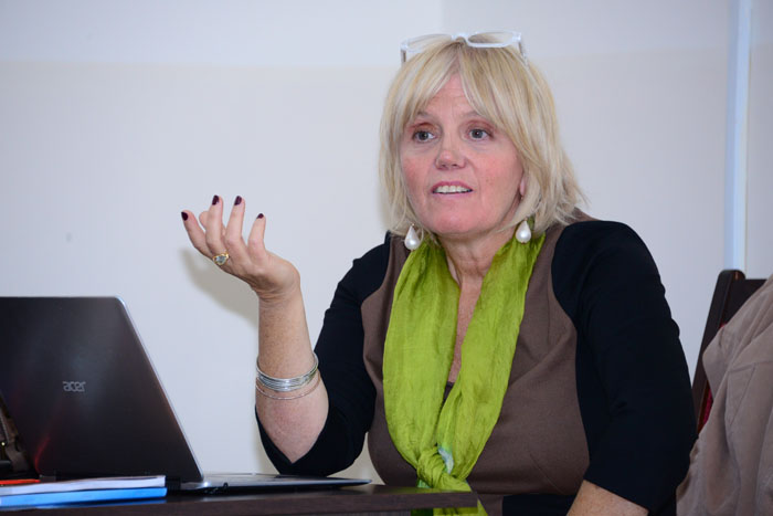 Catherine Poujol