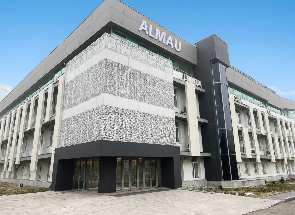 Almaty Management University